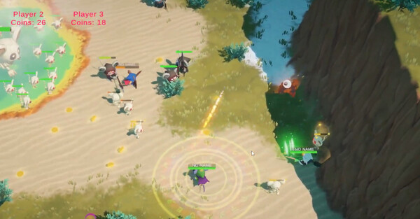 Maveldor: Saga of the Twin Mirrors screenshot 5