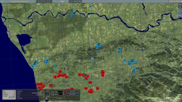 DCS: Combined Arms — скриншот 17