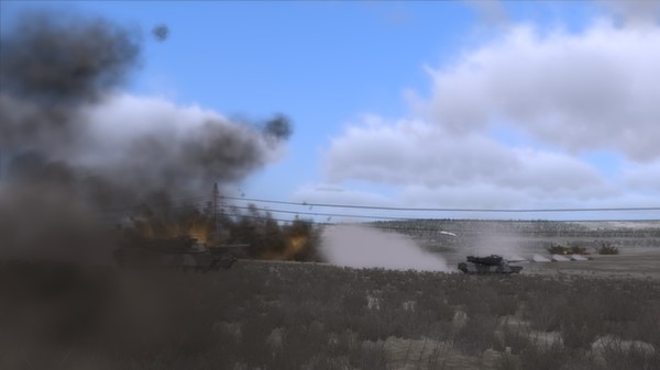 DCS: Combined Arms — скриншот 12