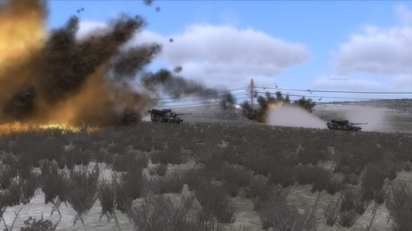 DCS: Combined Arms — скриншот 31