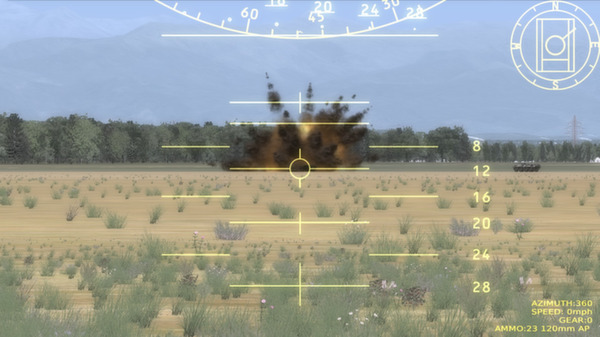 DCS: Combined Arms — скриншот 22