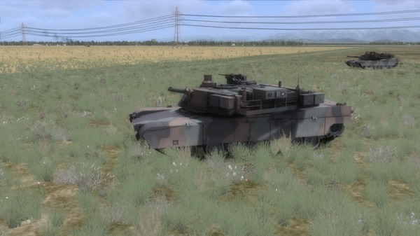 DCS: Combined Arms — скриншот 21