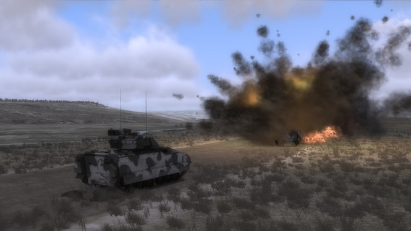 DCS: Combined Arms — скриншот 32