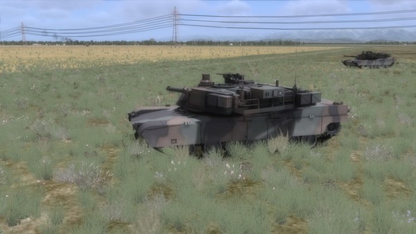 DCS: Combined Arms