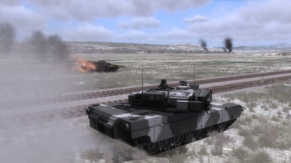 DCS: Combined Arms — скриншот 13