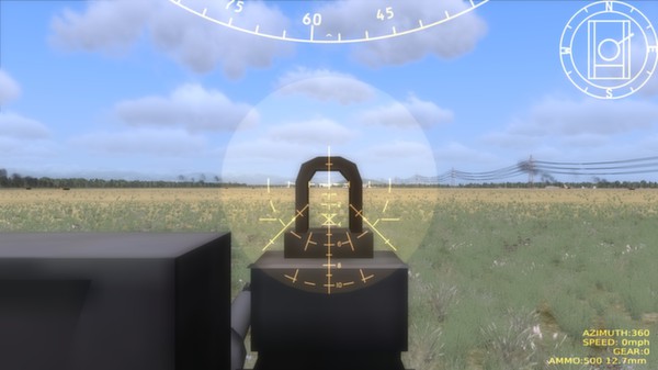 DCS: Combined Arms — скриншот 10