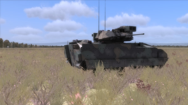 DCS: Combined Arms — скриншот 26