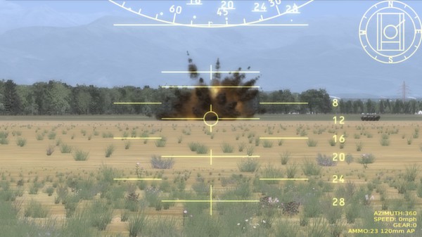 DCS: Combined Arms — скриншот 7