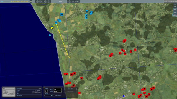 DCS: Combined Arms — скриншот 20