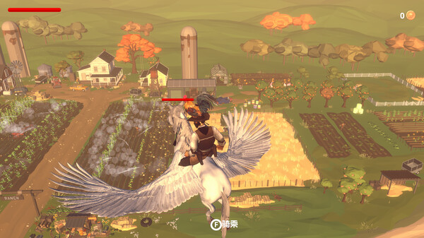 Unsung Chicken screenshot 1