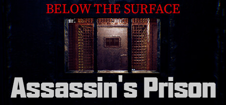 Below the Surface:Assassin's Prison steam charts