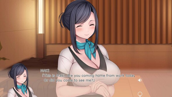 性感エステ 灯―ＡＫＡＲＩ―マキ（２８） Demo screenshot 2