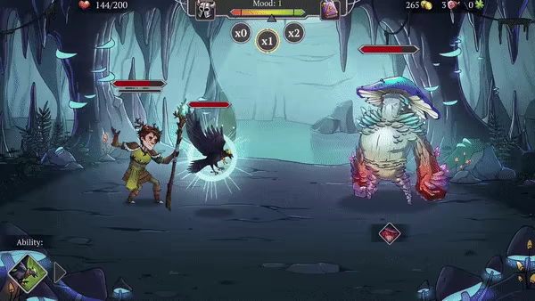 Dungeon of Destiny video 2