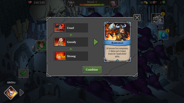 Dungeon of Destiny screenshot 4