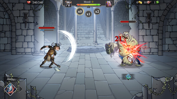 Dungeon of Destiny screenshot 6