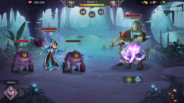 Dungeon of Destiny screenshot 1