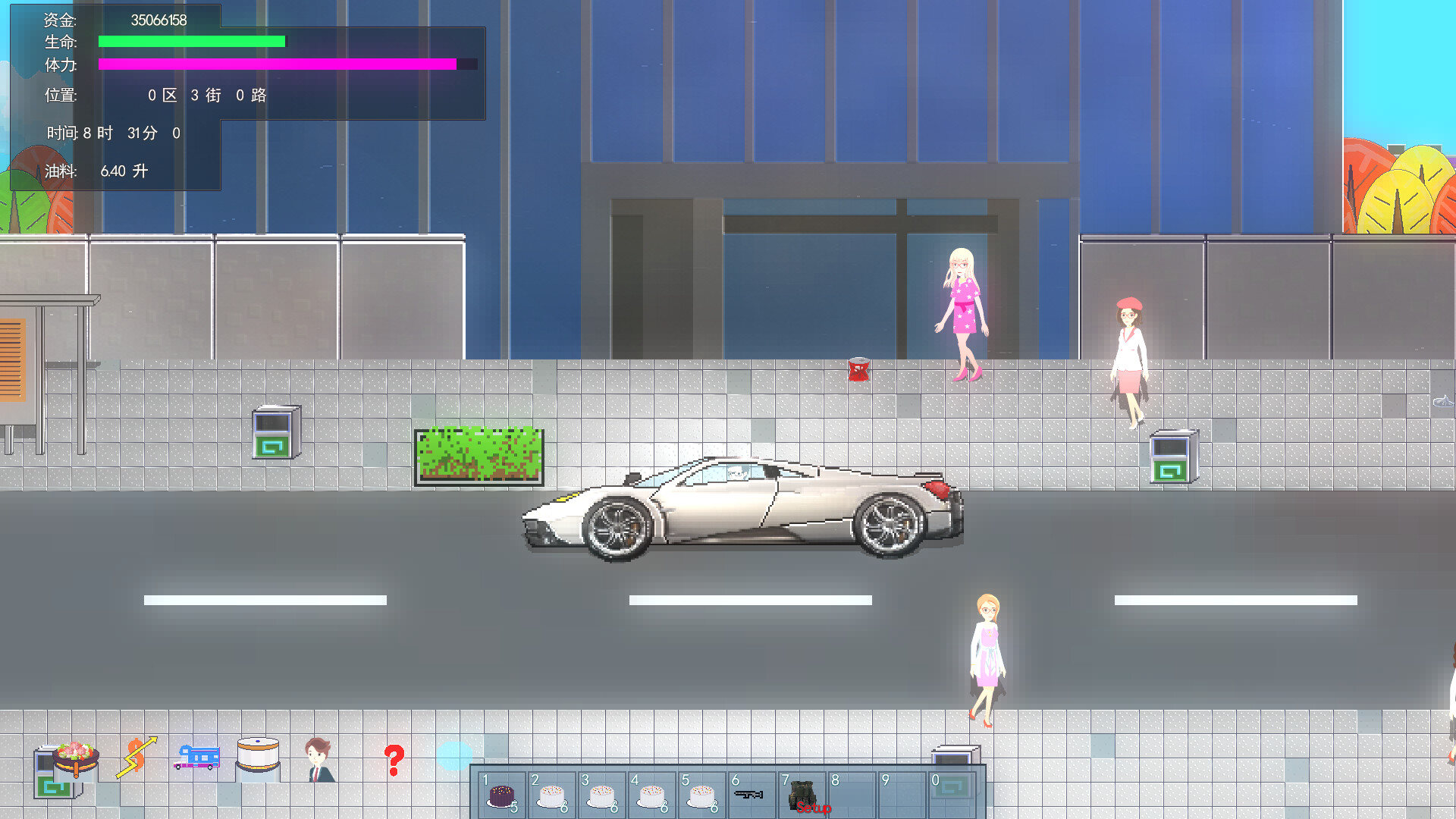 Amber Time Pocket Resourcepackage 09 Featured Screenshot #1