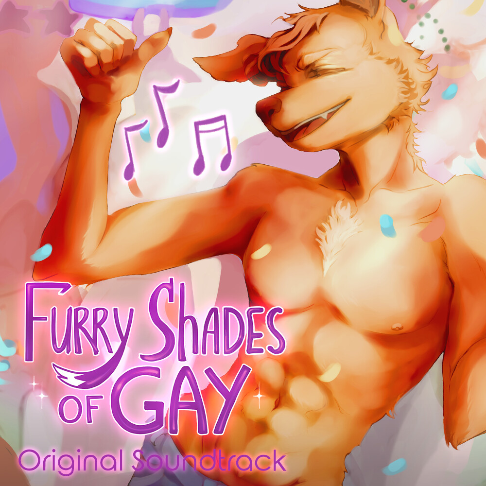 Furry Shades of Gay Soundtrack Featured Screenshot #1