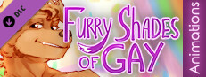 Furry Shades of Gay - 4K Animations Pack Small Capsule Image