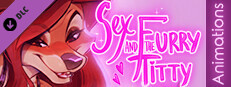 Sex and the Furry Titty - 4K Animations Pack Small Capsule Image