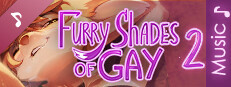 Furry Shades of Gay 2: A Shade Gayer Soundtrack Small Capsule Image