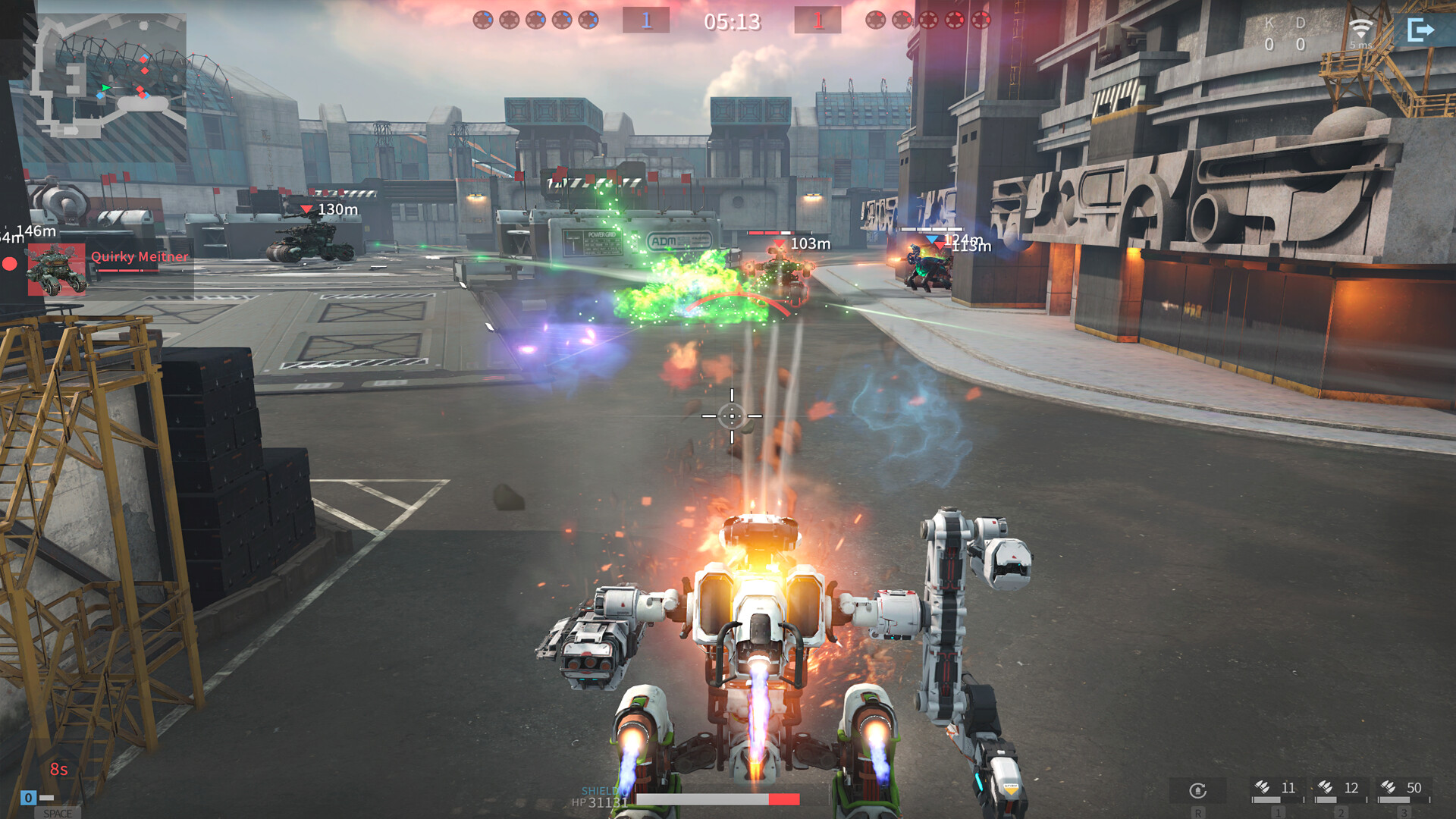 Armor Attack screenshot #13