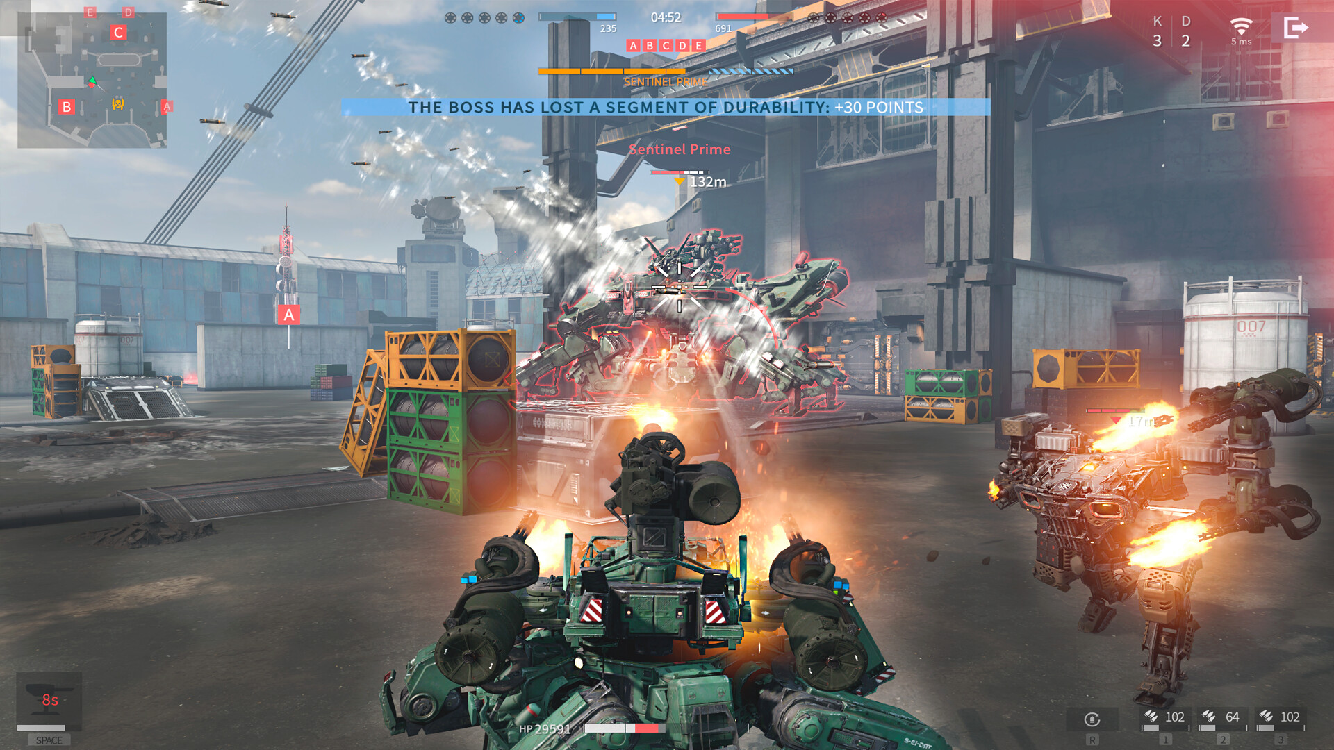 Armor Attack screenshot #14