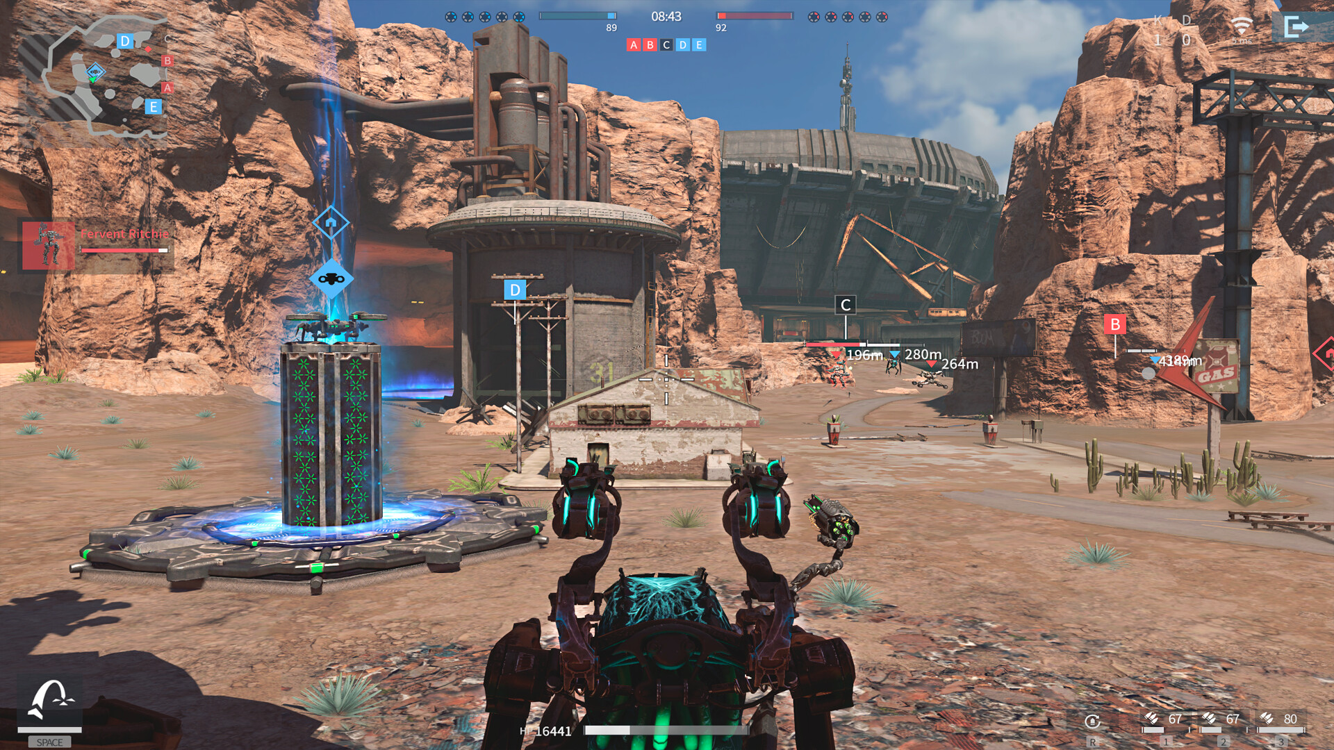 Armor Attack screenshot #15