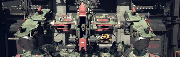 Armor Attack video 1