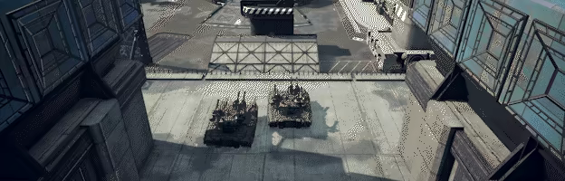Armor Attack video 4