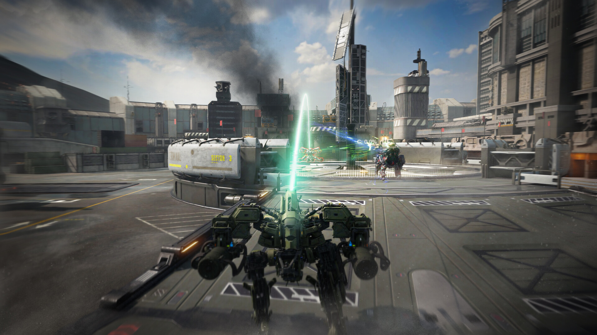 Armor Attack Featured Screenshot #1
