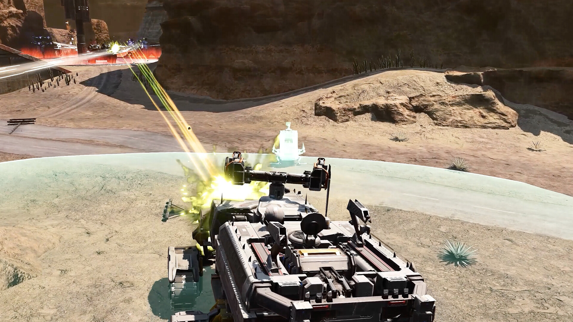 Armor Attack screenshot #15