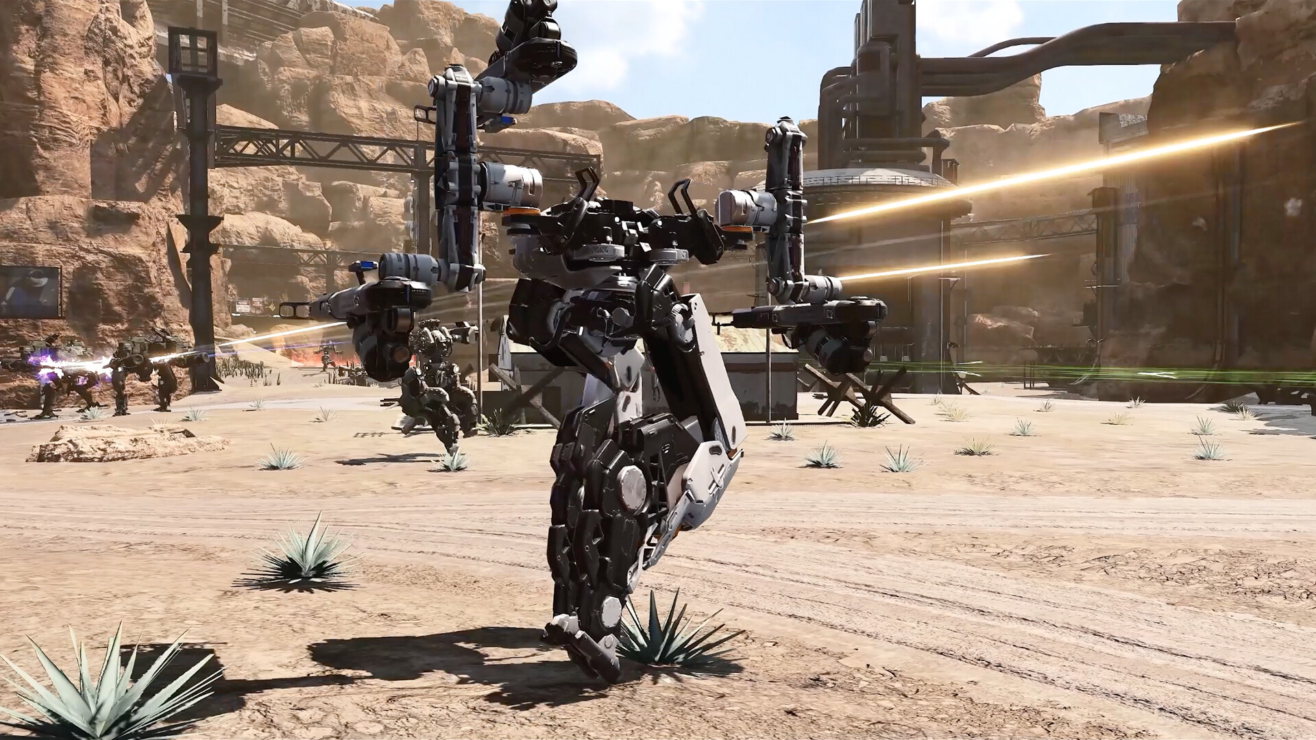 Armor Attack screenshot #10