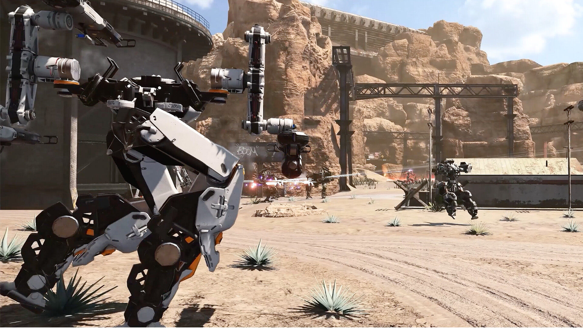 Armor Attack screenshot #9