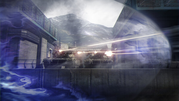 Screenshot 3 of Armor Attack - more gameplay footage