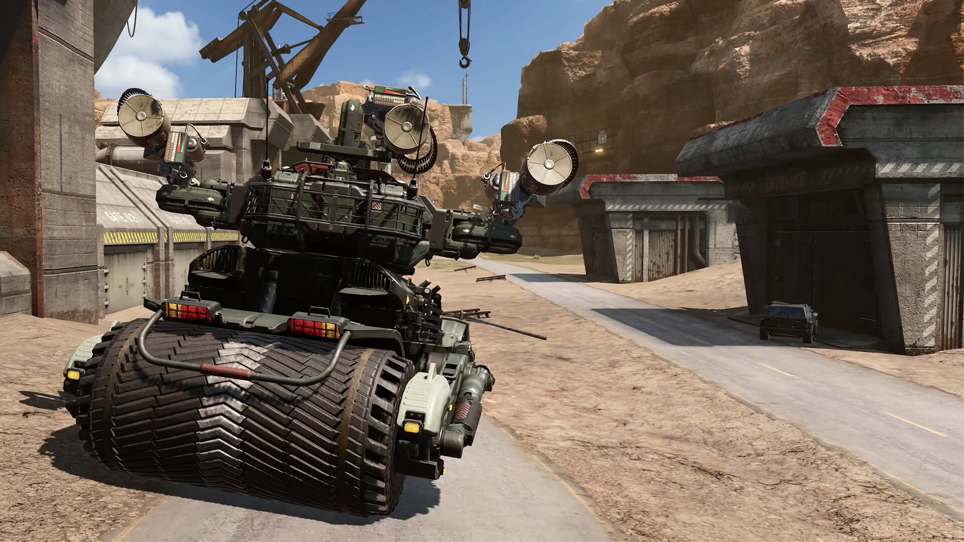 Armor Attack screenshot #6