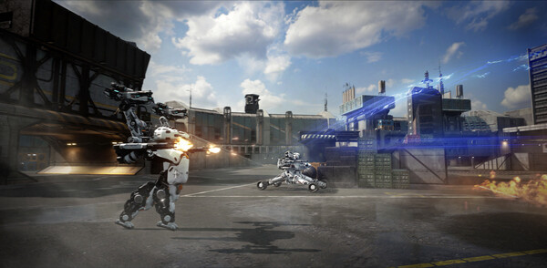 Armor Attack screenshot 5