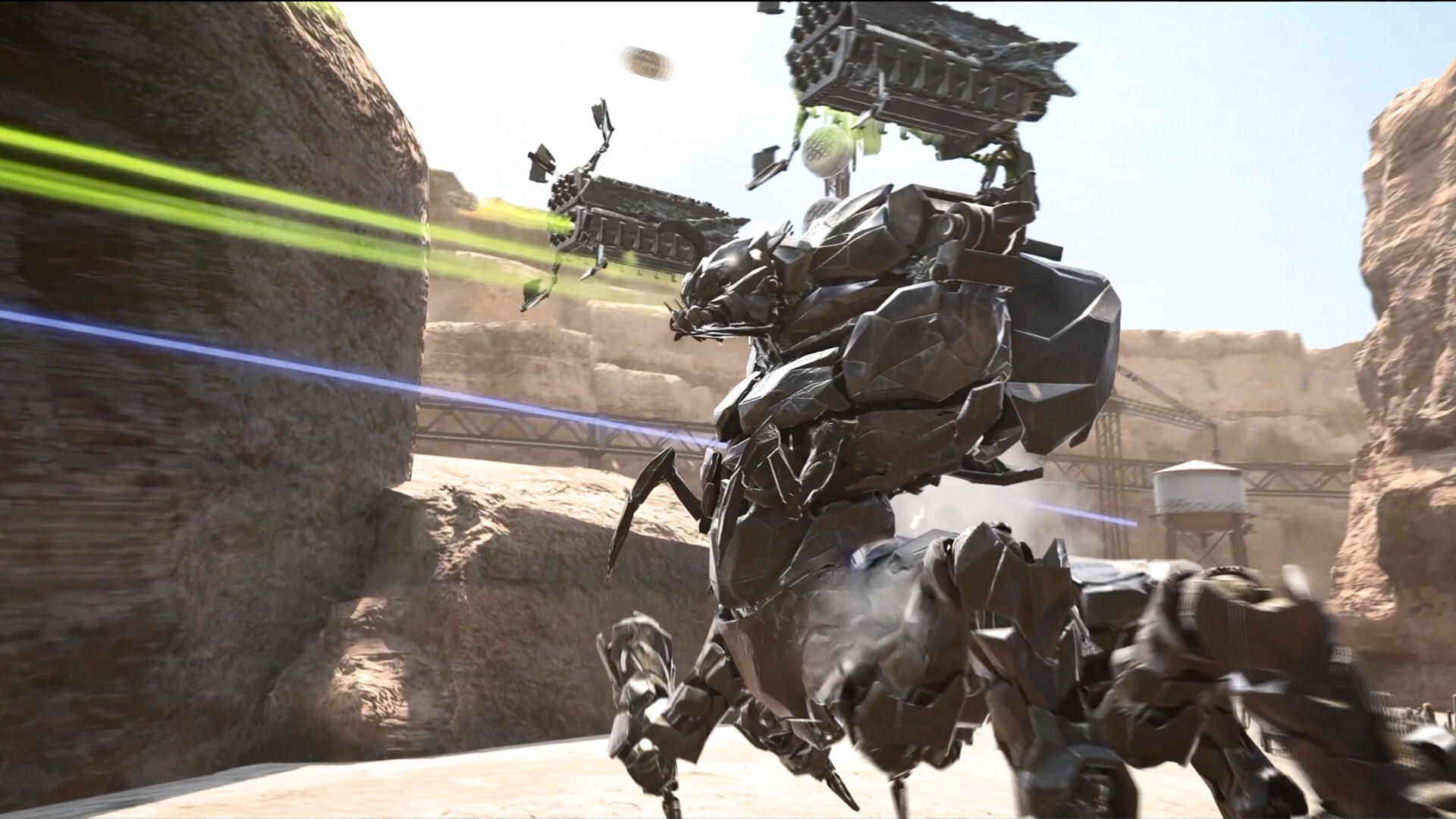 Armor Attack screenshot #7