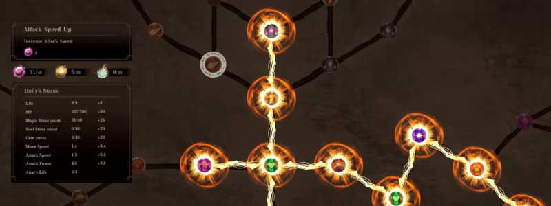 Ancient Weapon Holly video 5
