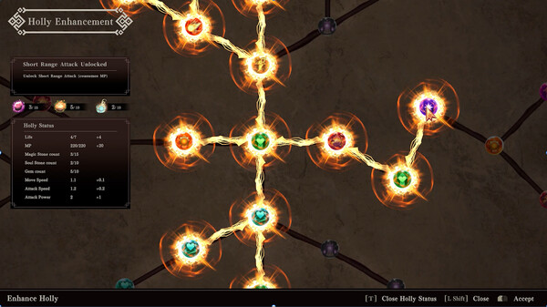 Ancient Weapon Holly screenshot 6