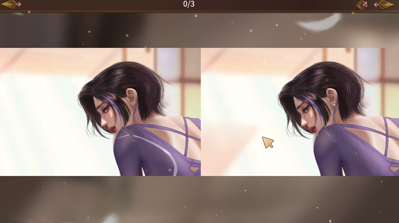 Hot And Lovely ：Violet screenshot 7