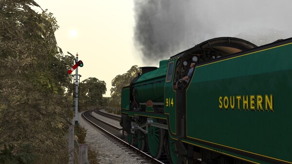 Train Simulator: SR V Schools Class