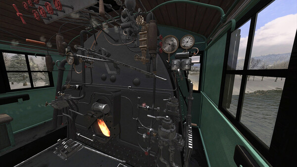 Train Simulator: Western Maryland H-9 Class
