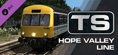 Train Simulator: Hope Valley Line: Manchester - Sheffield banner image