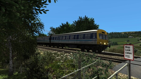 Train Simulator: Hope Valley Line: Manchester - Sheffield