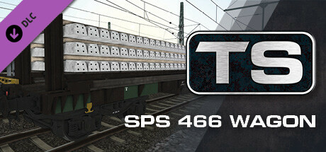 TS Marketplace: Sps 466 Wagon banner image