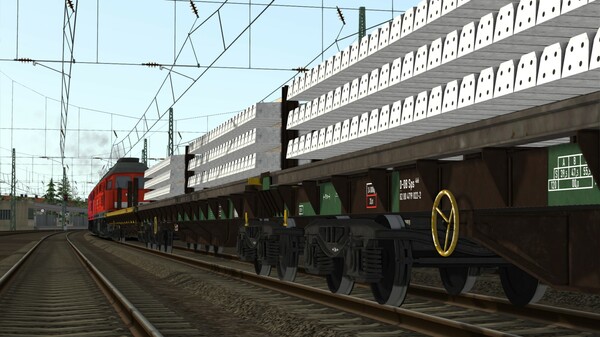 TS Marketplace: Sps 466 Wagon
