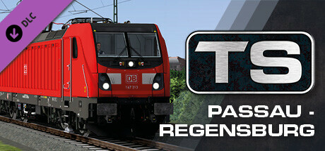 Train Simulator: Passau - Regensburg Route Add-On banner image