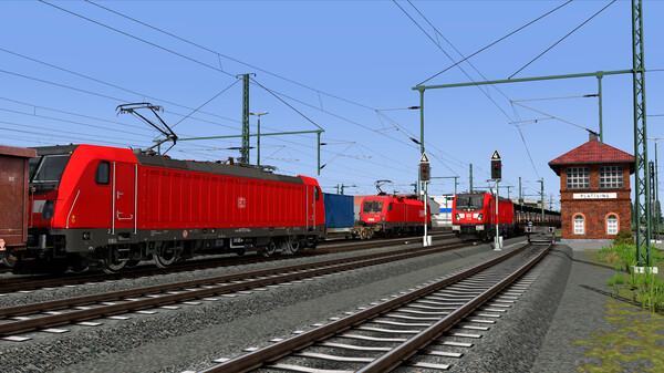 Train Simulator: Passau - Regensburg Route Add-On