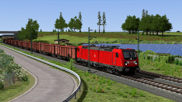 Train Simulator: Passau - Regensburg Route Add-On